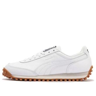 Puma Fast Rider Navy Pack White Tan 396836-01