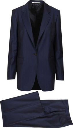 Tagliatore Mujer, Trajes, Azul, Talla: M