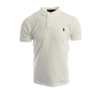 Ralph Lauren Uomo, Top, Bianco, S, new