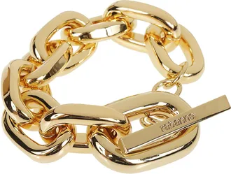 Paco Rabanne XL Link Brac Chain Aluminium Bracelet