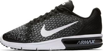 Nike Air Max Sequent 2 Black Dark Grey 852461-005