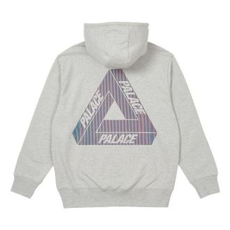 Palace FW22 Tri-lenticularhood Grey P23CS243