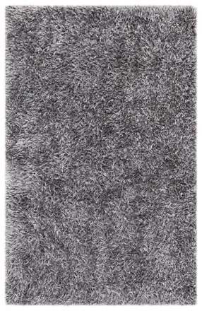 Safavieh Alfombra poli&eacute;ster grigio 122 x 183 cm