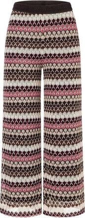 More & More More & More, Donna, Pantaloni, Marrone, XS, new
