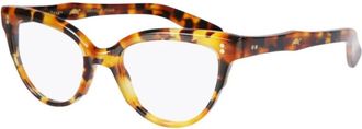 K&agrave;dor Monya - unisex - Brillen - Bruin - 50 MM - Accessoires