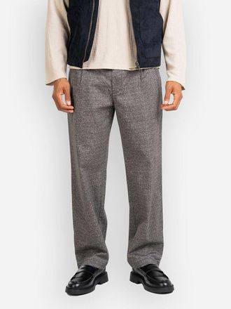 Reell Bowie Chino Hose grau