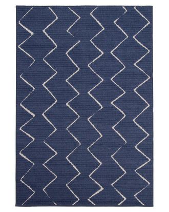 Ecarpetgallery Ecarpet Raya Indoor/Outdoor Abstract Rug