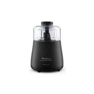 Moulinex Dp710810 Mini Picadora Negra Transparente 0,5l