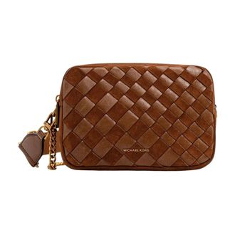 Michael Kors Borsa a tracolla Bryant Camera - - Bags - Donna - Marrone - ONE SIZE