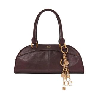 Chlo&eacute; Donna, Borse, Marrone, Taglia unica, new