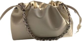 Generic Womens Bags Shoulder Crossbody Ladies Purses Handbags Tote Bag(Beige)