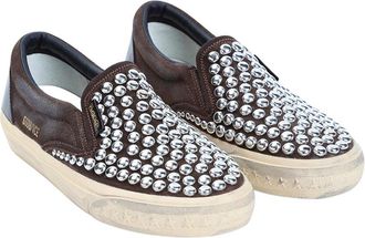 Golden Goose VCE Penstar Leather Sneaker