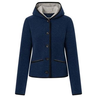 Stapf Malwina Wolljacke f&uuml;r Damen | blau