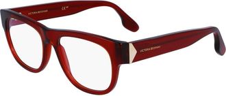 Victoria Beckham Multicolor Acetate Glasses Womens (Frames)