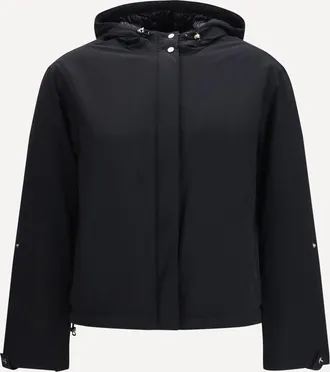 Herno Hooded Down Jacket Female 40