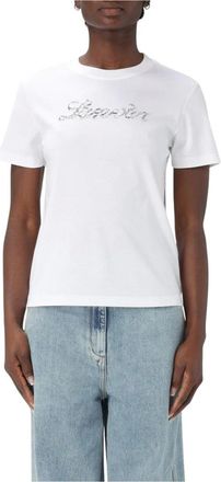 Lanvin Mujer, Camisetas, Blanco, Talla: XS