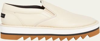 Stella McCartney Sneakelyse Vegan Platform Sneakers