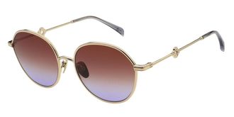 Maje MJ7031 490 Womens Sunglasses Gold Size 53