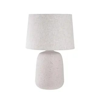House Nordic L&aacute;mpara de mesa croft 150cm cable gris
