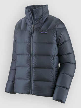 Patagonia Fitz Roy Down Jacke blau