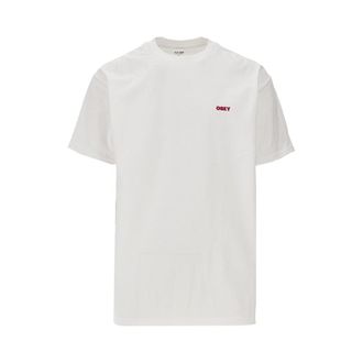 Obey Art Studio Flower T-shirt Man XL