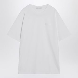 Givenchy T-Shirt With Logo Patch