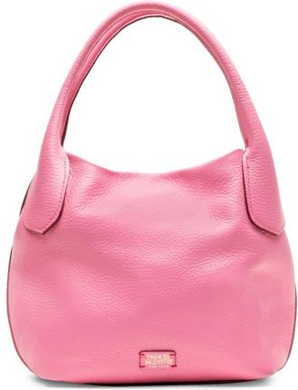 Frances Valentine Mini Sweet Pea Leather Top Handle Bag in Pink at Nordstrom