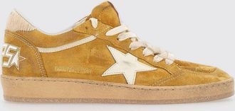 Golden Goose Sneakers Ball Star Golden Goose in camoscio used