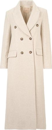 H2O Dames, Mantels, Beige, Maat: XS