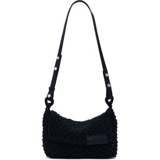 Desigual Across Body Bag in Black at Nordstrom