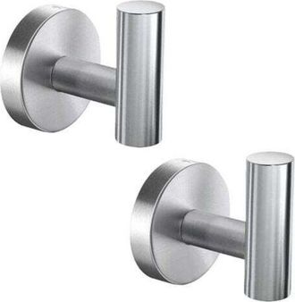 OEM Ganchos Para Toallas, Gancho De Pared Para Ba&ntilde;o Lylin De Acero Inoxidable, Soporte Para Toallas Para Cocina, Sala De Estar Y Oficina (montaje Con Torn