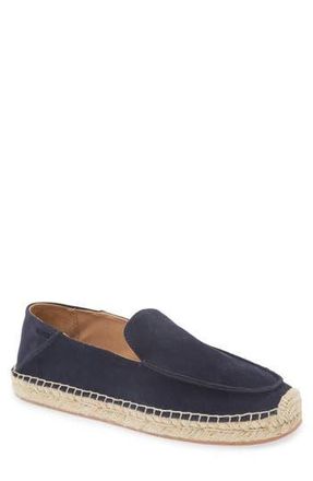 BOSS Madeira Espadrille in Dark Blue at Nordstrom Rack, Size 7Us / 6Uk
