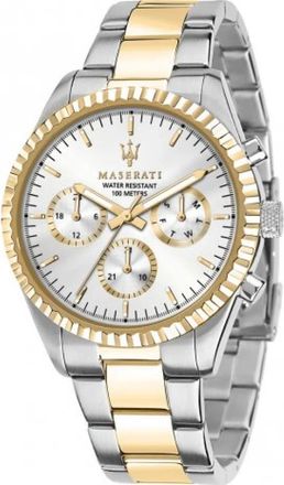 Maserati Competizione Horloge - Dames - Horloges - Veelkleurig - ONE Size - Accessoires