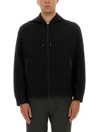 Premiata Zip Sweatshirt.-Uomo