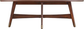 SEI Furniture Sei Furniture Rhoda Modern Coffee Table