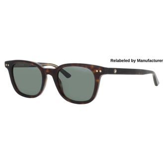 Montblanc Green Square Mens Sunglasses MB0320S 002 49