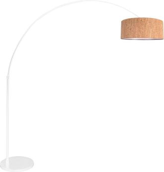 Steinhauer Steinhauer - L&aacute;mpara De Pie - Sparkled Light - Blanco - Metal