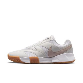 Nike Mens Court Lite 4 Tennis Shoes in White | FD6574-111