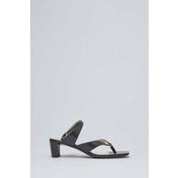 Christophe Lemaire Tong Sandals 50