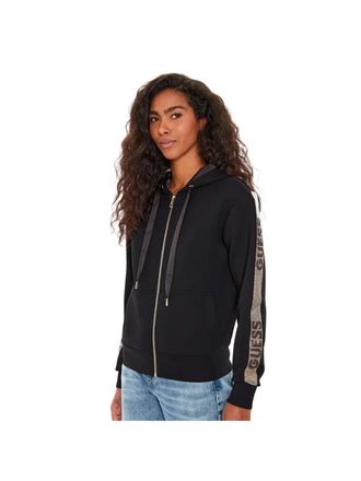 Guess damessweatshirt met duikprint