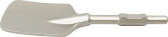 OEM Pala, Material De Alta Dureza, Rendimiento Eficiente, Color Plata Y Negro