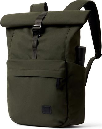 Bellroy Classic Roll Top Water Resistant 16L Backpack in Olive at Nordstrom