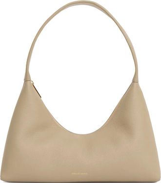 Mansur Gavriel Borsa a spalla con zip - Toni neutri