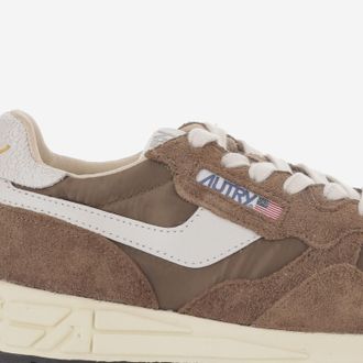 Autry Reelwind Sneaker - Brown