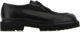 Max Mara Track Lace Up - Dames - Veterschoenen - Zwart - 41 EU - Schoenen
