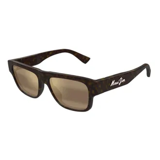 Maui Jim Sunglasses, unisex, Brown, Size: ONE SIZE Elegant Sunglasses for a Stylish Look