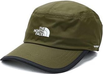 The North Face Antora Rain Hat Traditional Hats Woodland Green/TNF Black : SM/MD, Polyester