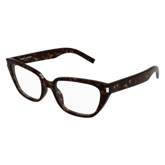 Saint Laurent unisex, Accessoires, Bruin, Maat: 55 MM