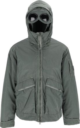 C.P. Company Functional Hooded Medium Jacket
