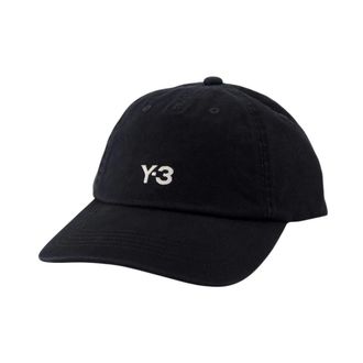 Yohji Yamamoto unisex, Accessoires, Zwart, Maat: M Katoen
